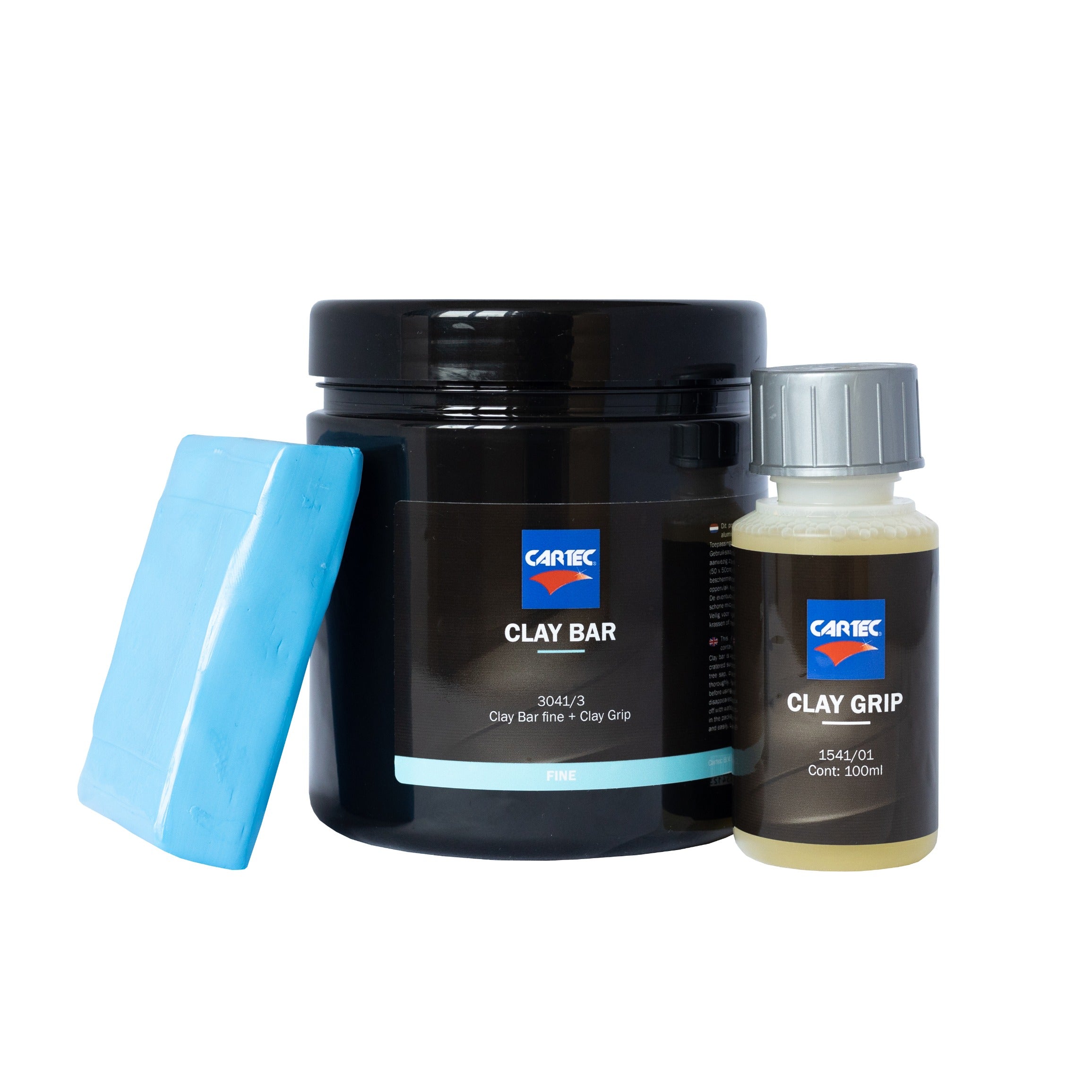Clay Bar Set