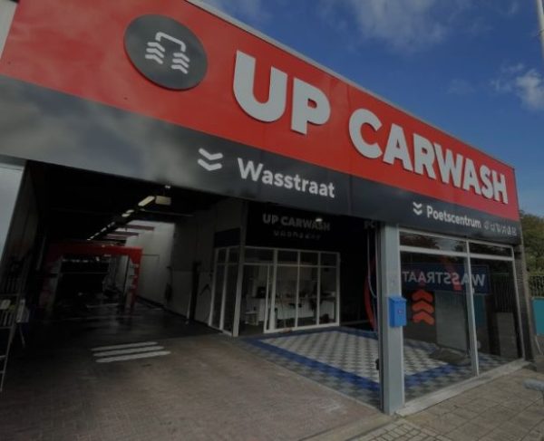 UP Carwash Castricum