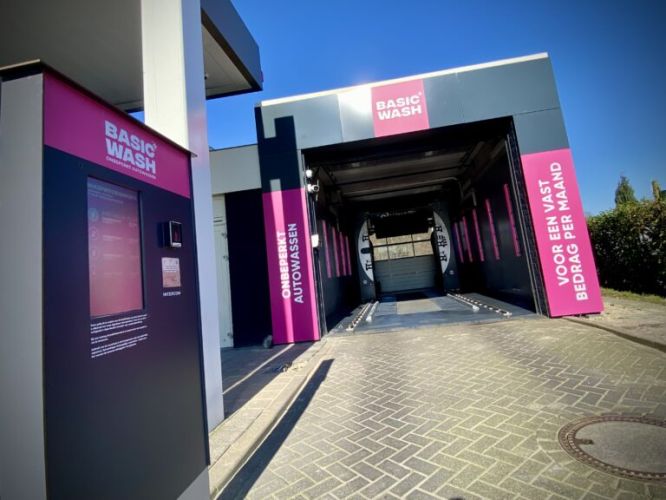 Basic Wash Terheijden