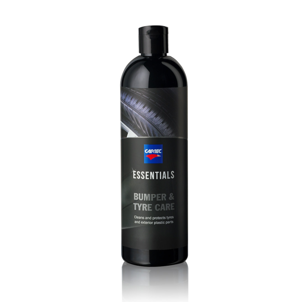 Bumper & Tyre Care 500ml | Bandenzwart