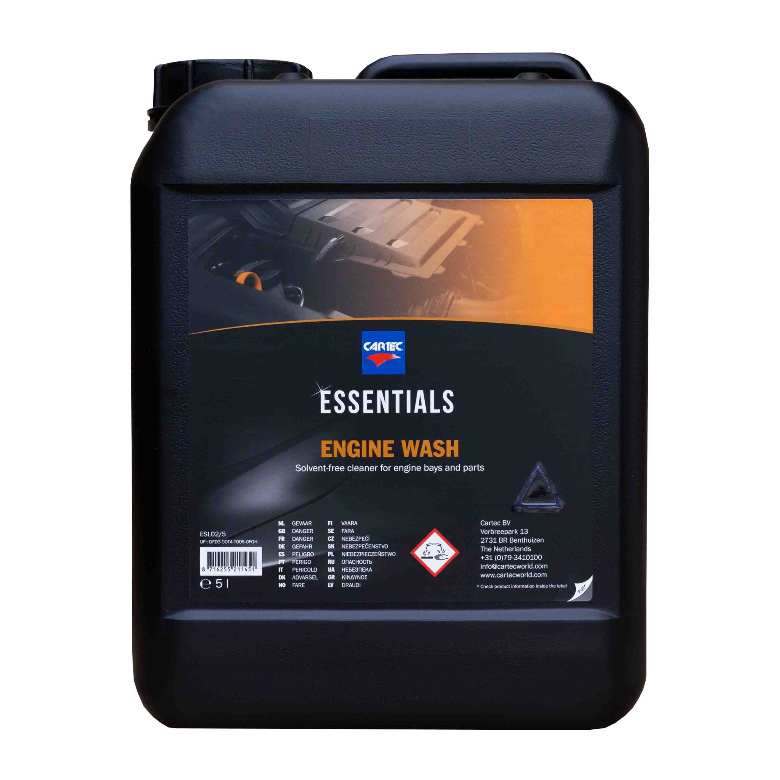 Engine Wash 5 liter