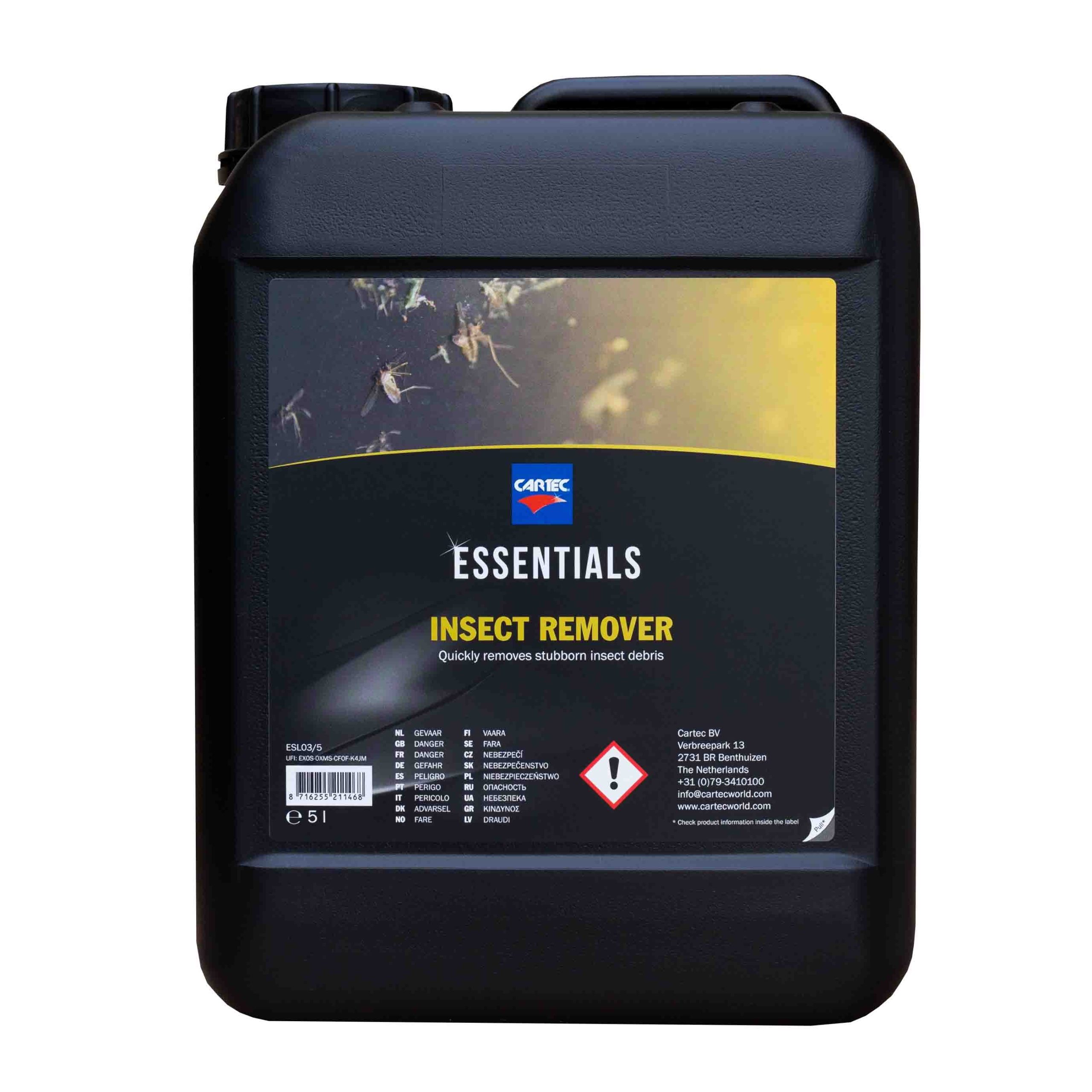 Insect Remover 5 liter