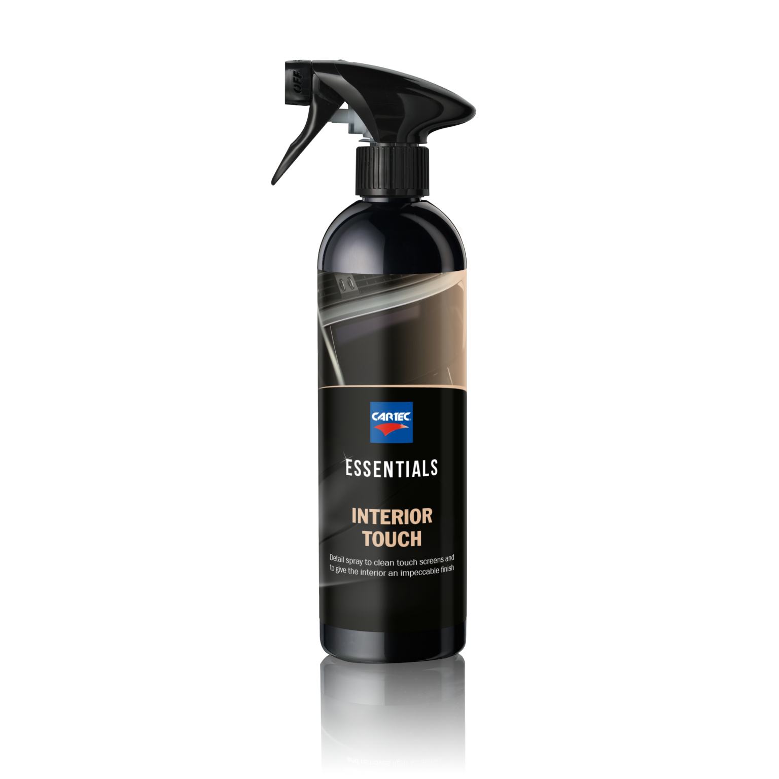 Interior Touch 500ml | Detailer spray