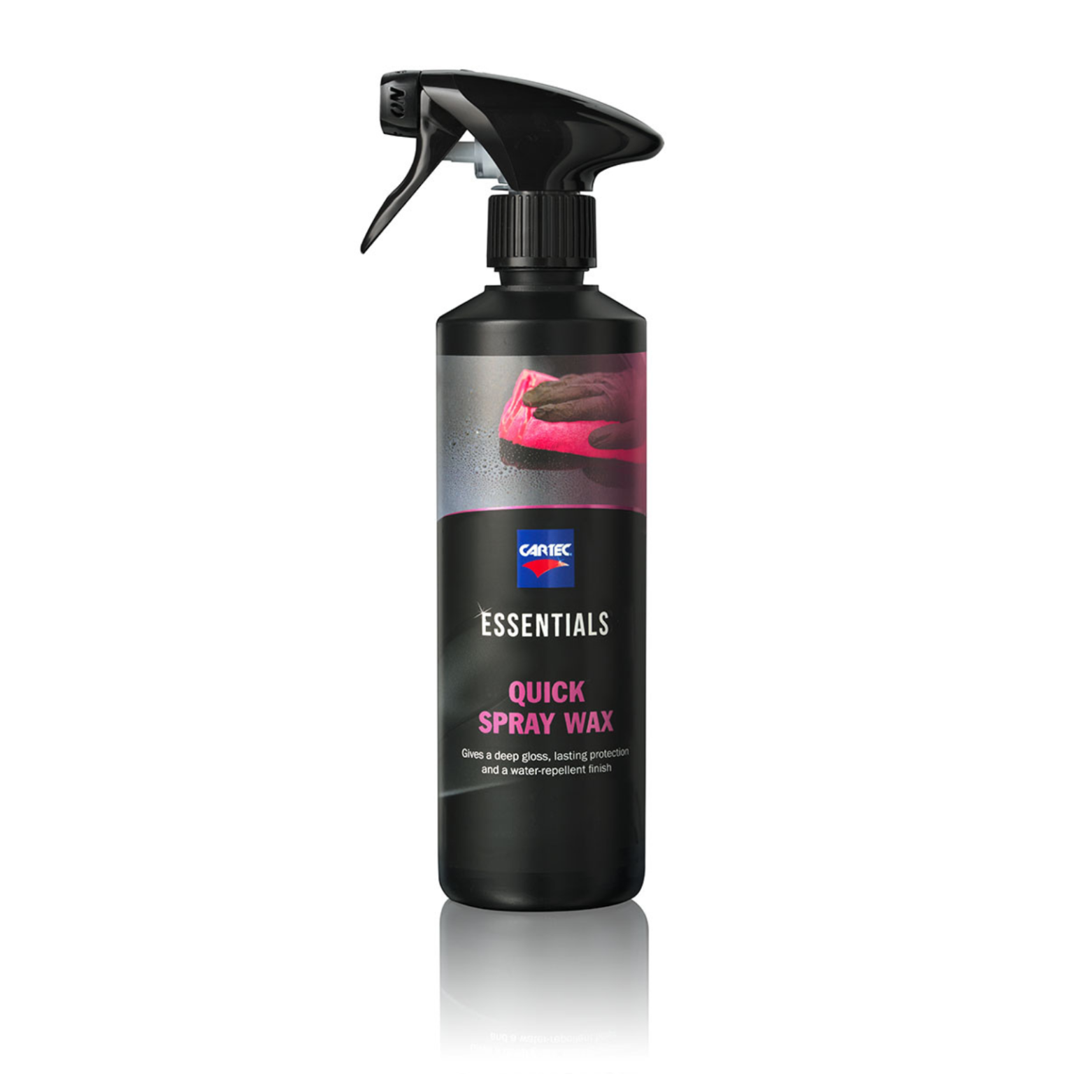 Quick Spray Wax 500ml | Auto wax spray