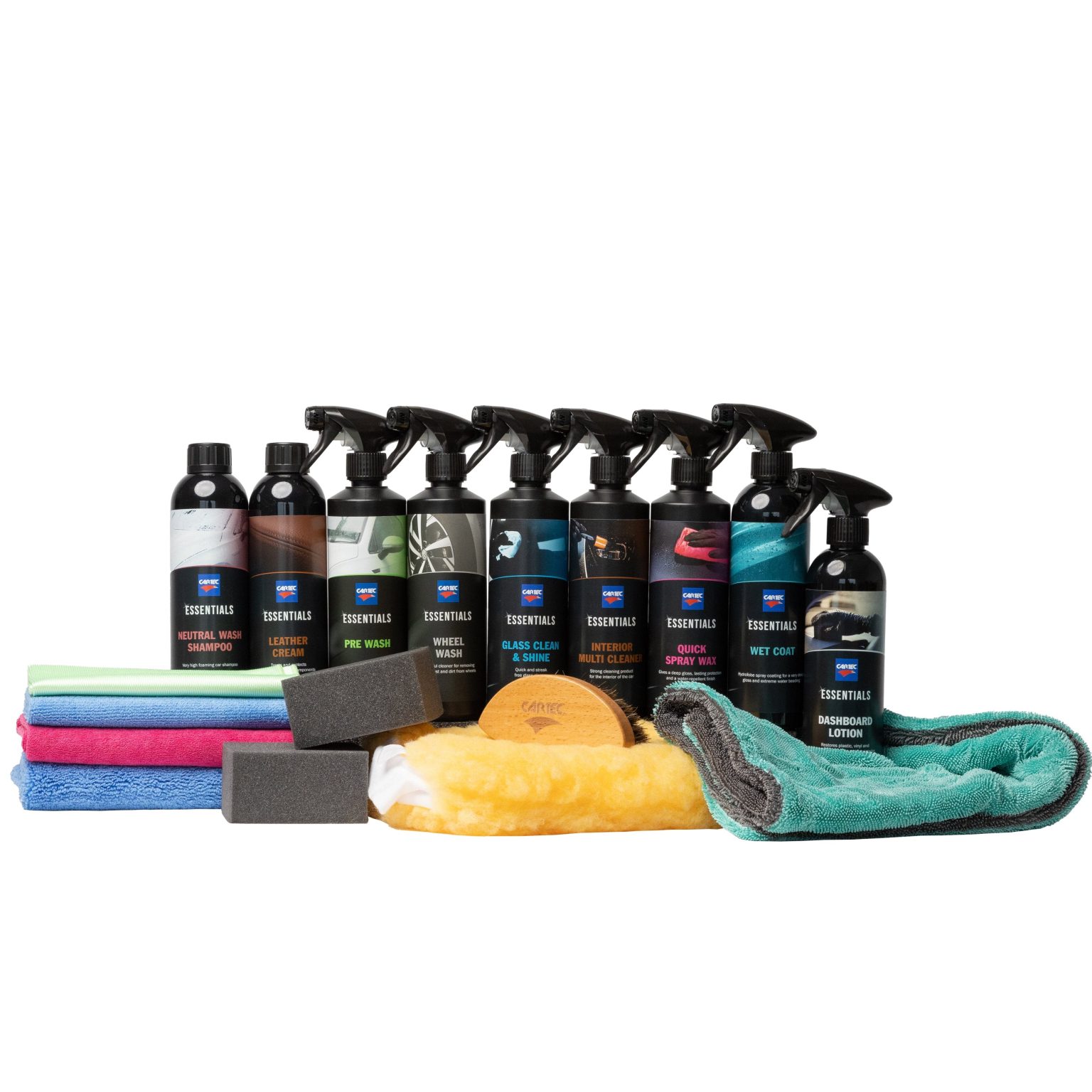 Uitgebreide Selectie | Uitgebreid Pakket voor Autoliefhebbers